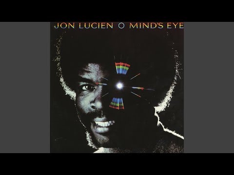 Jon Lucien – Mind's Eye – Vinyl (LP, Album, Reissue), [r2661110