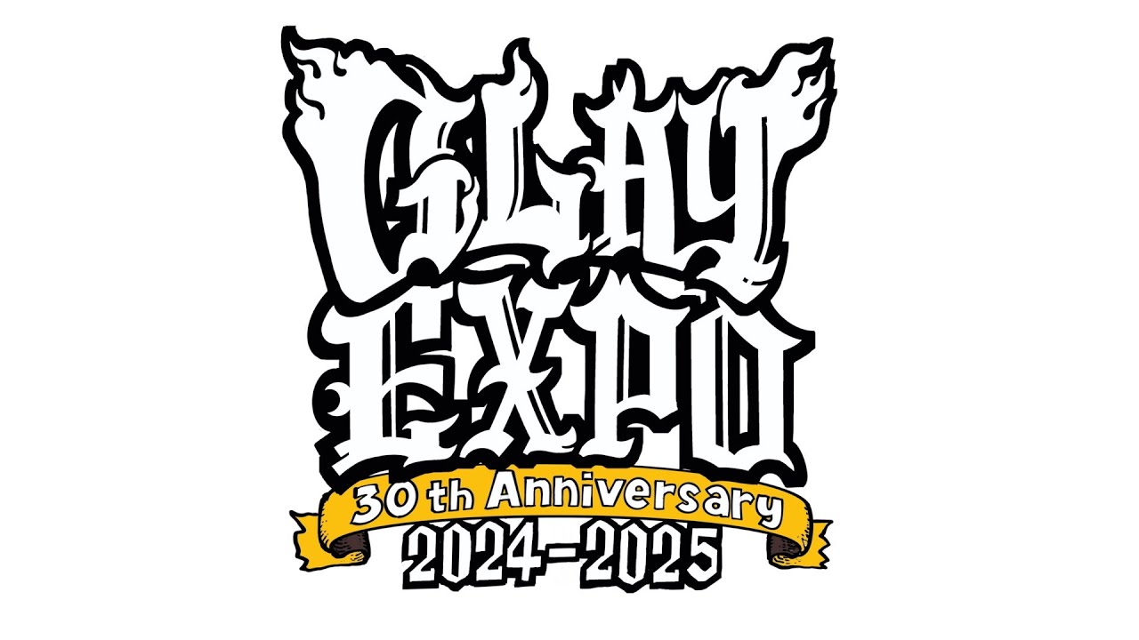GLAY 30周年特報第一弾映像 - YouTube