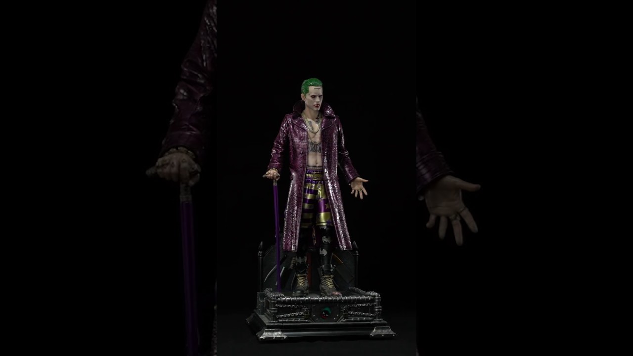 ジョーカー スーサイド | スタチュー | プライム1スタジオ