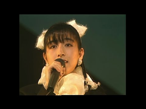 岡村孝子 - 夏の日の午後（87' Live） - YouTube