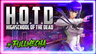 🔥HIGH SCHOOL OF THE DEAD🔥 Op 1 - 学園黙示録 - (METAL COVER 2019