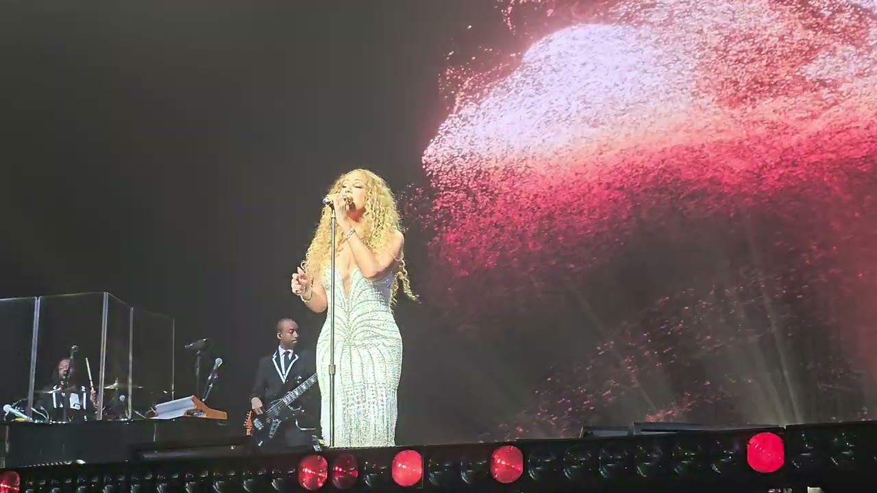 2025.10.28 MARIAH CAREY THE CELEBRATION OF MIMI 2025 JAPAN Act IV