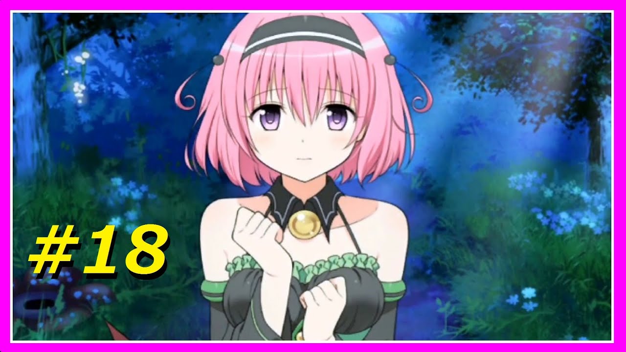 モモCV.豊崎愛生さん】To LOVEる-とらぶる- ダークネス トゥルー