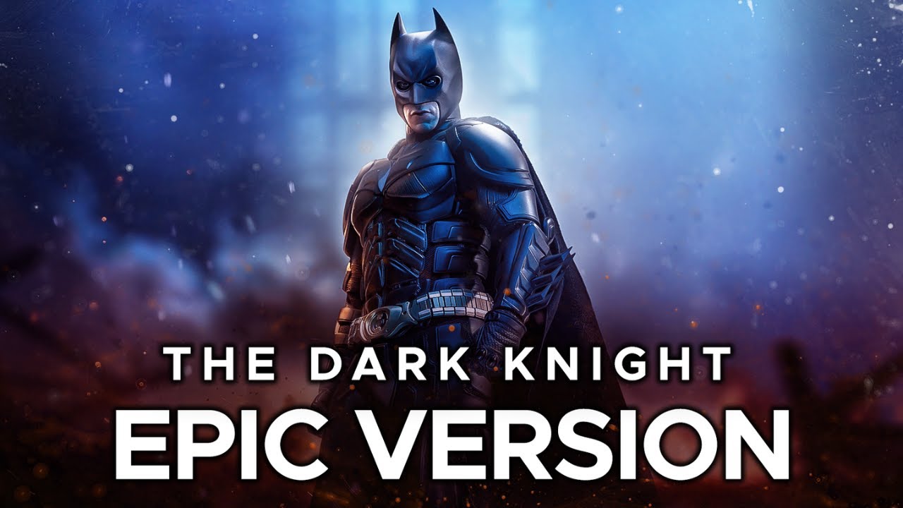 The Dark Knight - Hans Zimmer | EPIC VERSION (Like a Dog Chasing