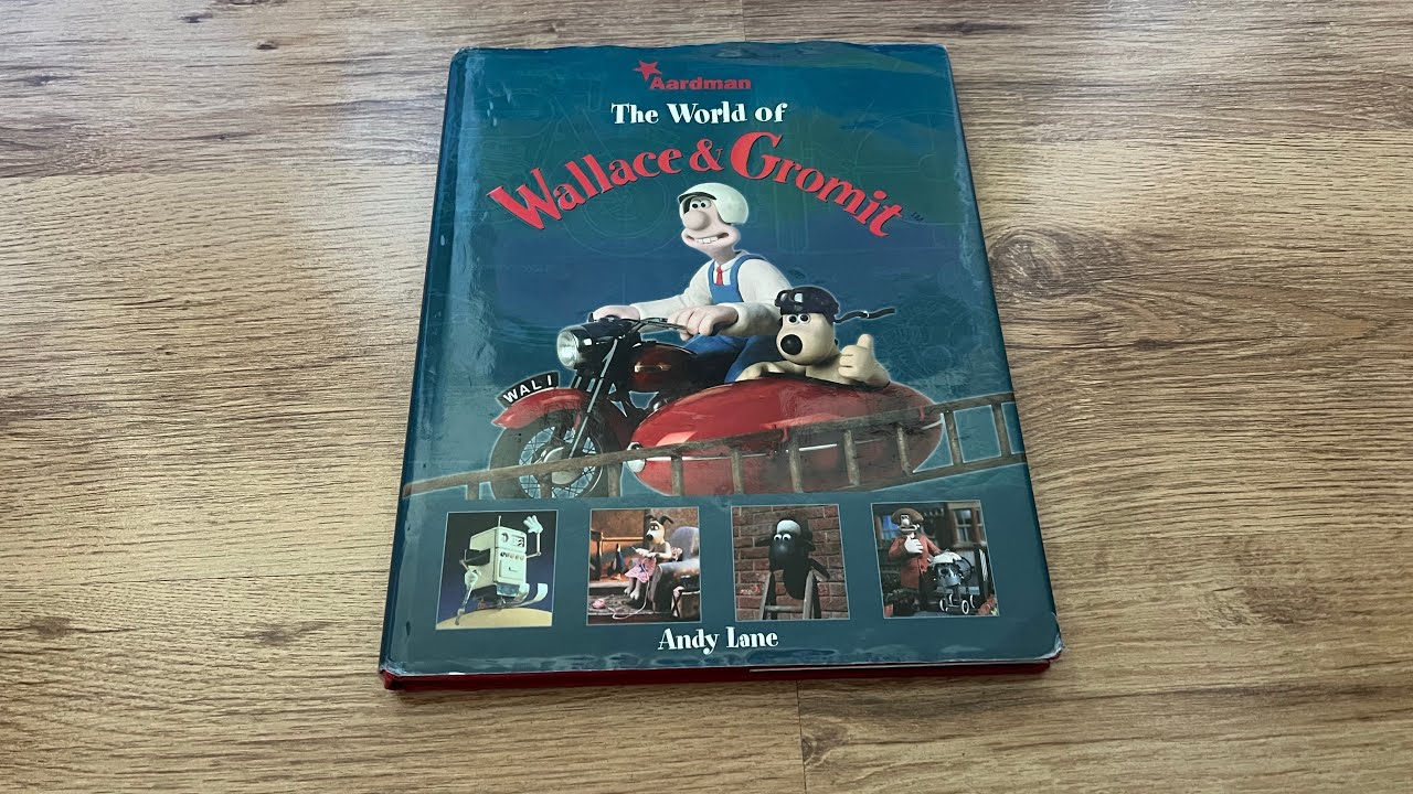 The Wallace and Gromit Reviews Episode 15 - The World of Wallace