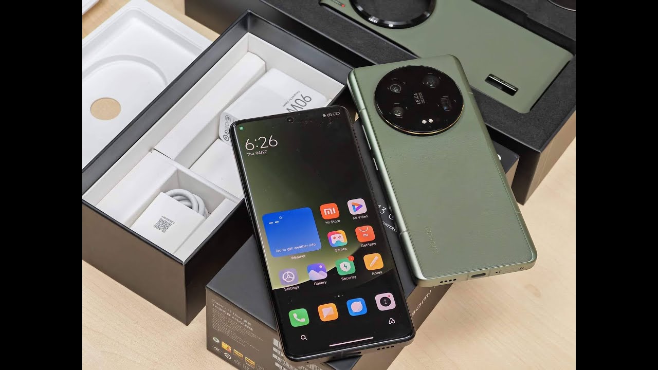 Xiaomi 13 Ultra - Tutorial How to Flash Global (MI) rom on Xiaomi