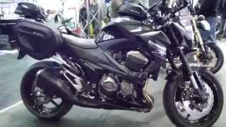 2013 Kawasaki Z 800 by SW-Motech * see also Playlist - YouTube
