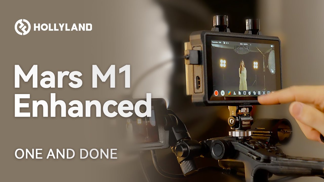 Hollyland Mars M1 Enhanced - Newsshooter