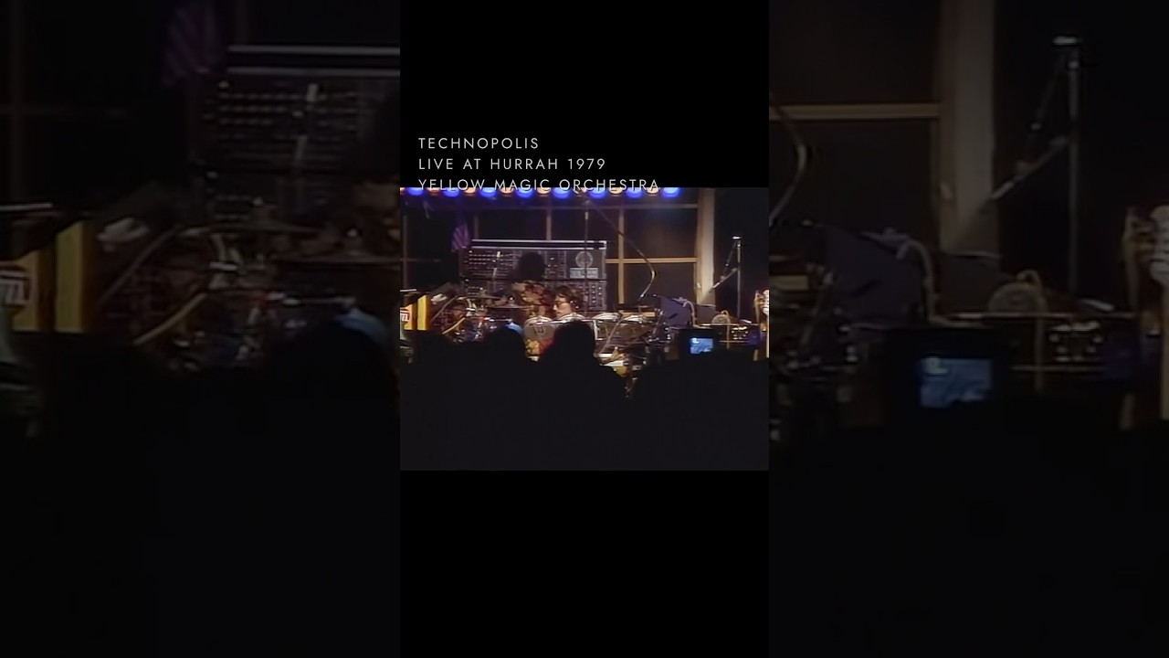 YMO、1979年のライブボックスから単独発売第3弾、ロンドン(2回目