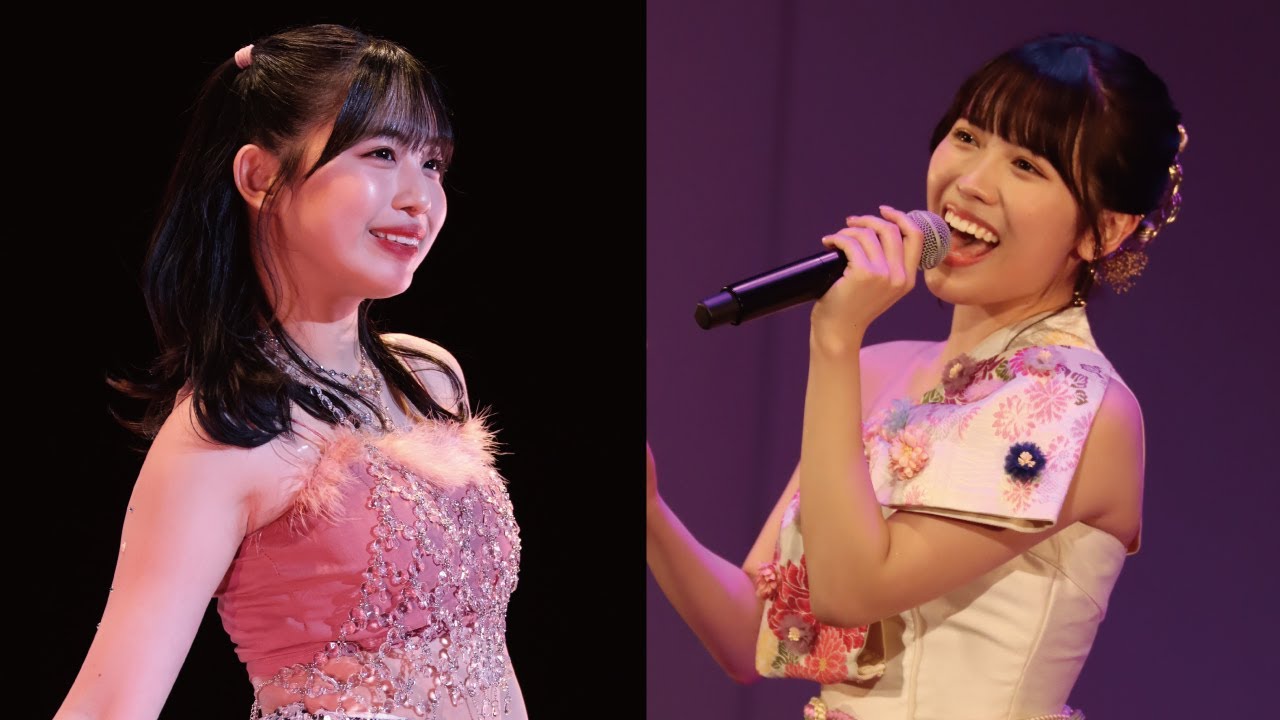 DVD『アンジュルム 伊勢鈴蘭・為永幸音バースデーイベント2024』 - YouTube