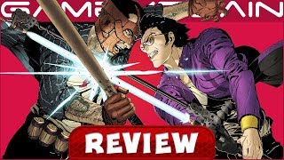 Travis Strikes Again: No More Heroes! - REVIEW (Nintendo Switch