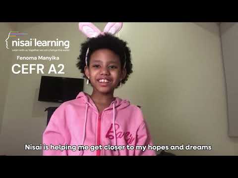 CEFR Englishコース｜Nisaiケンブリッジインターナショナルオンライン