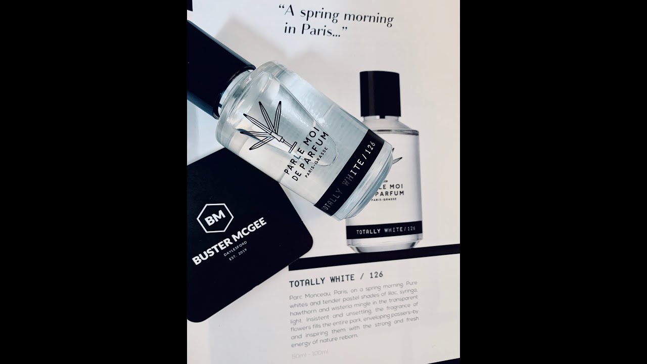Parle Moi de Parfum - Totally White / 126 EDP 50ml | Buster McGee
