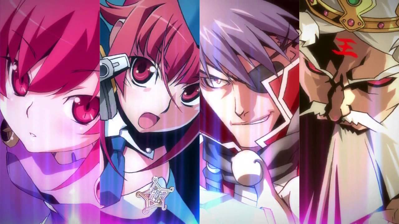 バレットソウル -インフィニットバースト-』 オープニングムービー