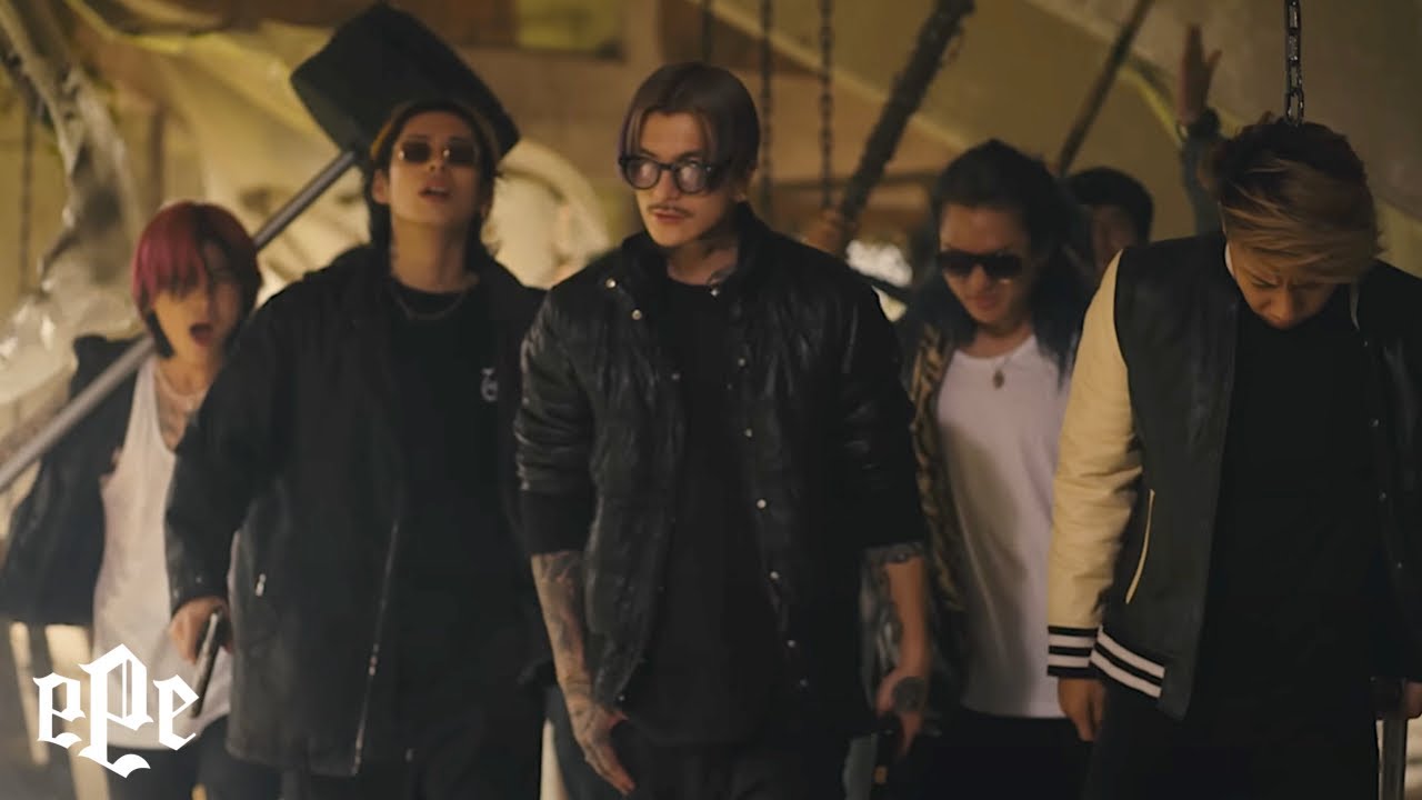 Repezen Foxx】106th Single『Foxx Tribe』 - YouTube