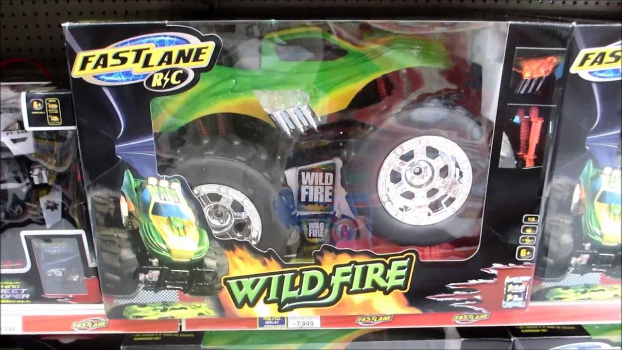 Wild Fire ラジコンカー 大型タイヤ Wild Fire ラジコンカー 大型