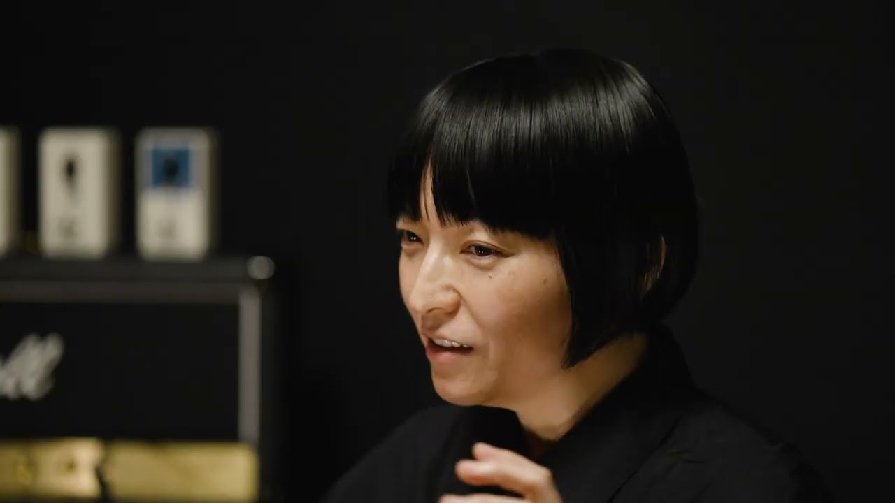 田渕ひさ子カスタムグラフィックArrowsブースター：アースクエイカー