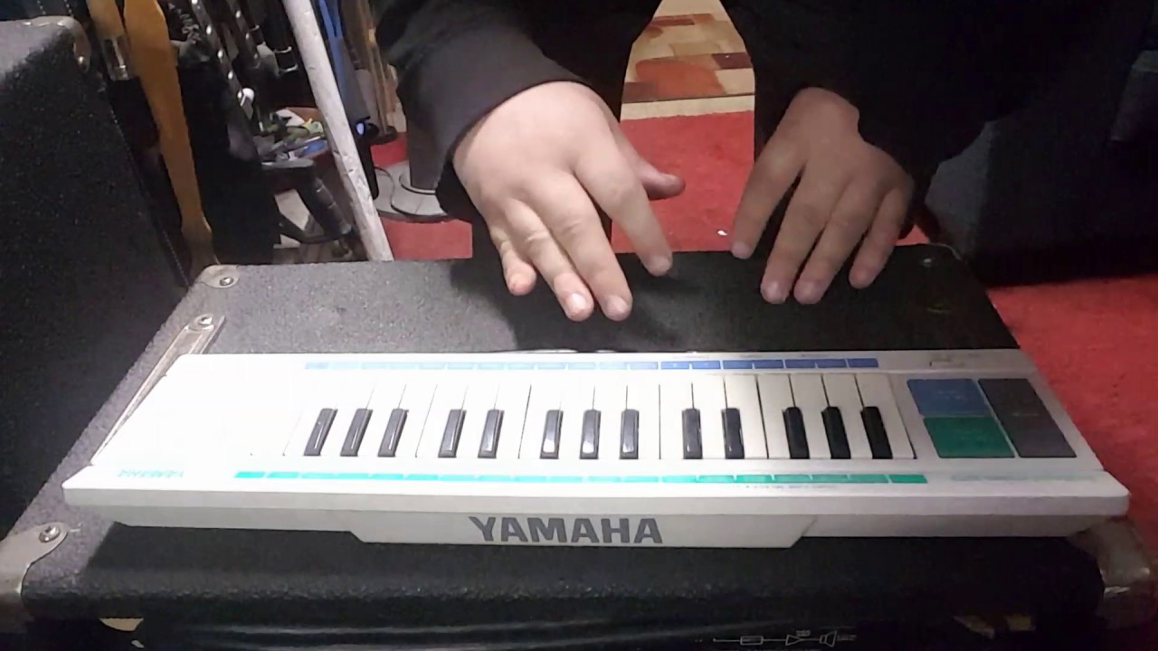 YAMAHA PSS-20 デッドストック級 元箱・取説付 YAMAHA PSS-20 デッド