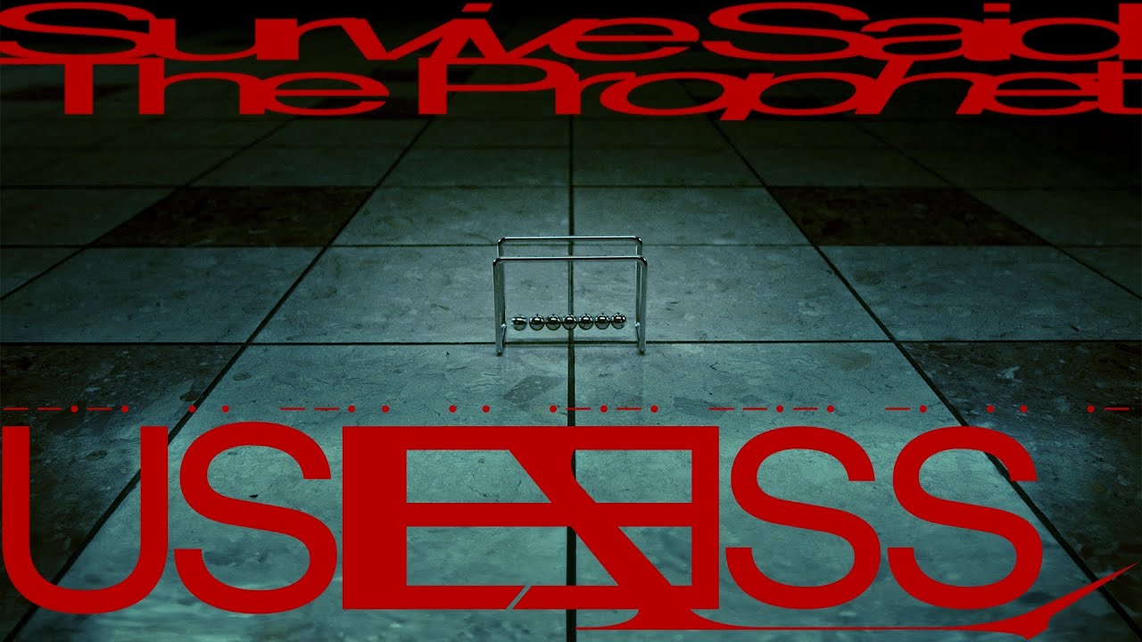 Survive Said The Prophet OFFICIAL WEB