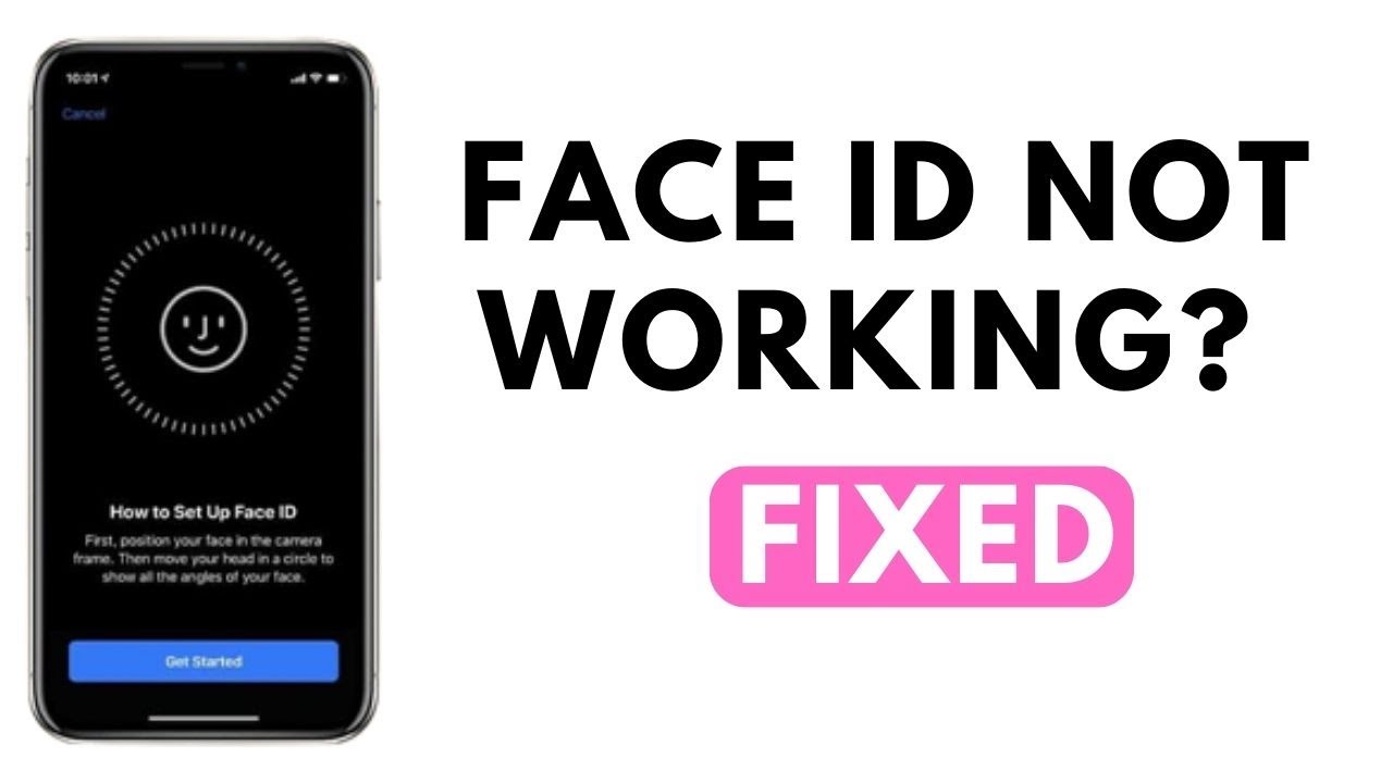 How to Fix iPhone 15 Pro and 15 Pro Max Face ID Not Working Issue