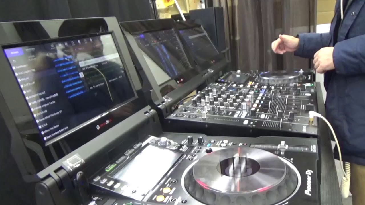 総額160万越え！世界一高額なDJ機材Pioneer CDJ-TOUR1/DJM-TOUR1をご