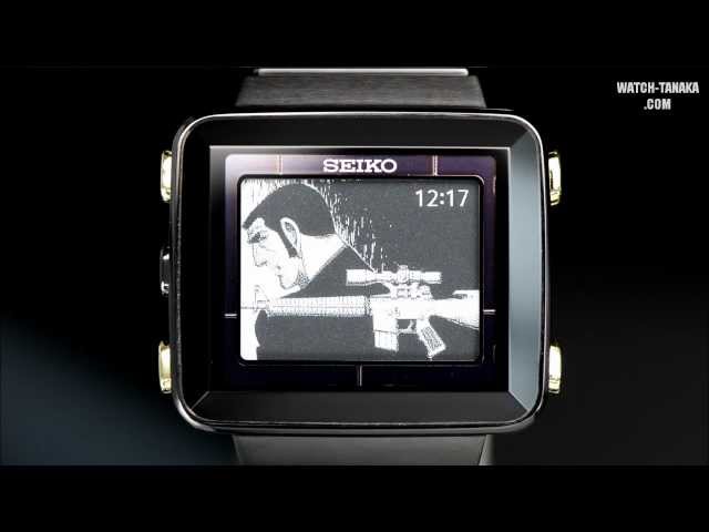 SEIKO GOLGO 13 LIMITED SBPA011 セイコー スピリット スマート ゴルゴ