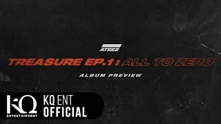 TREASURE EP.1 : All To Zero]概要｜AtoZ_KAZUMI3