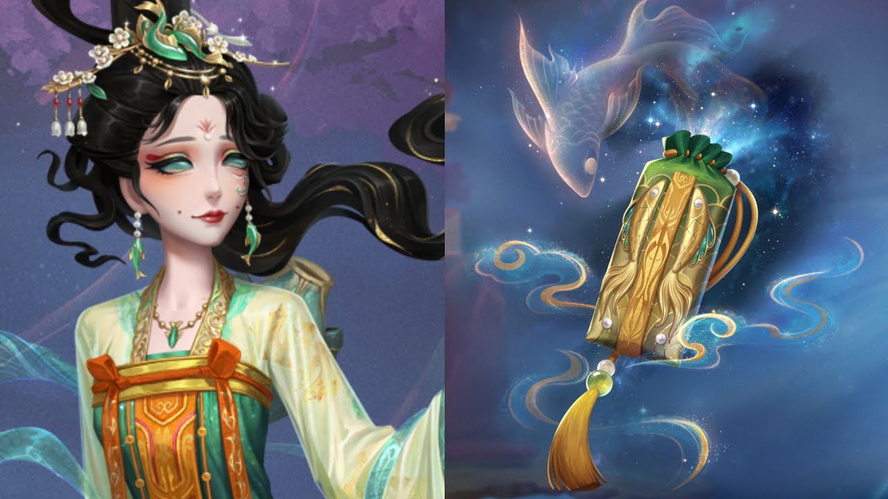 漁師春節テーマUR衣装パックの三面図公開！1月28日よりショップ販売