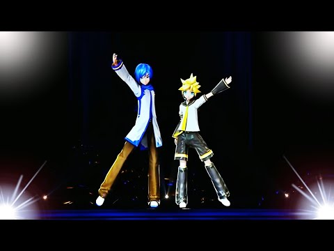 Erase or Zero ❘ KAITO & Len Kagamine ❘ (カイト 鏡音レン