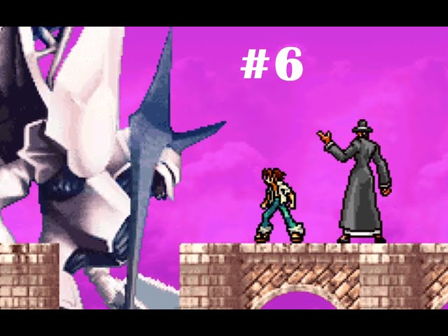 Let's Play Shaman King: Master of Spirits 2 #6 - The Bigger they