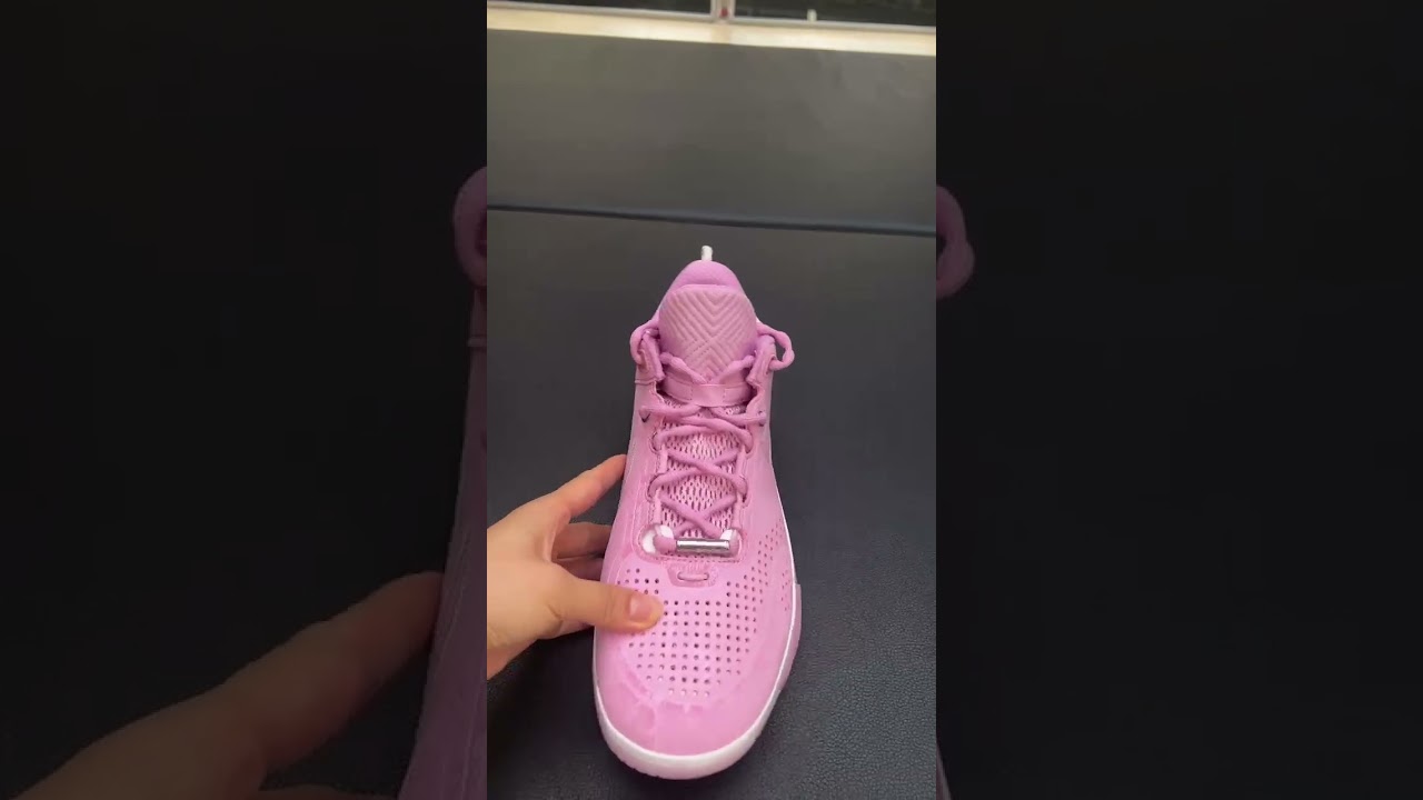 LiNing Way of Wade Shadow 6 Pink Basketball Shoes – LiNing Way of