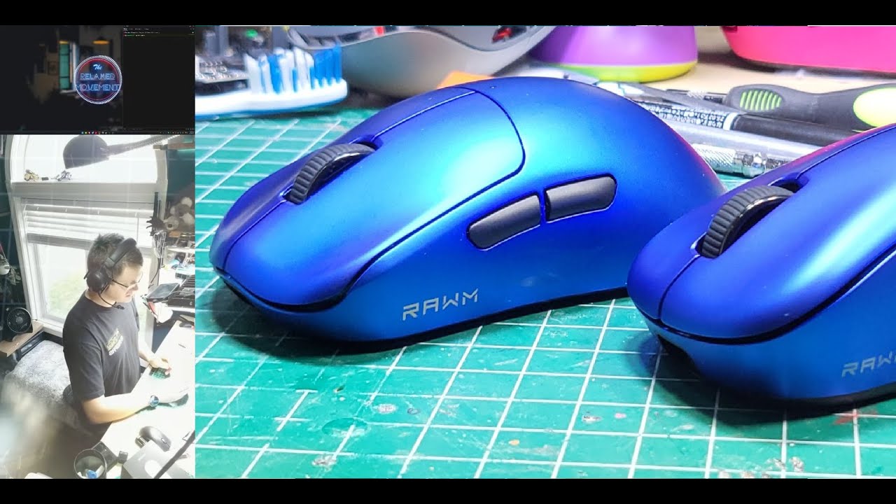 RAWM Leviathan V4 Review + Disassembly - YouTube