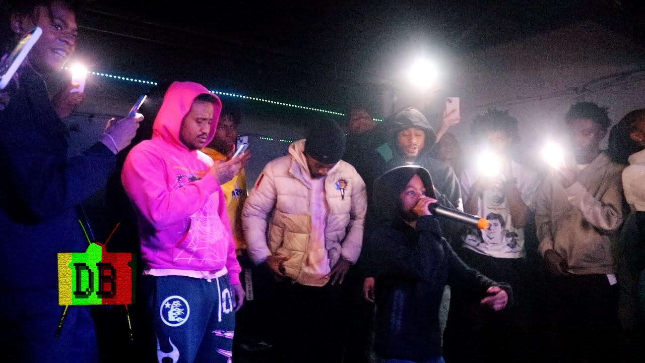 Lil RT Performs “60 Miles” Live At Club Tropixx In Jacksonville Fl