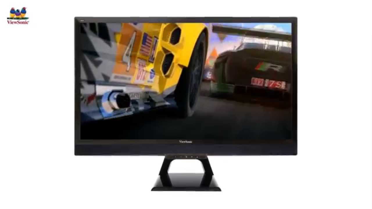 ViewSonic VX2858Sml Demo Video_EN version - YouTube
