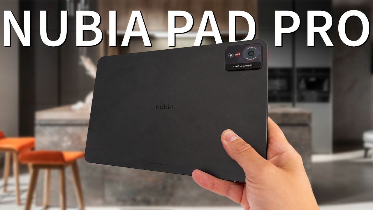 nubia Pad Pro - Nubia Store (Global)