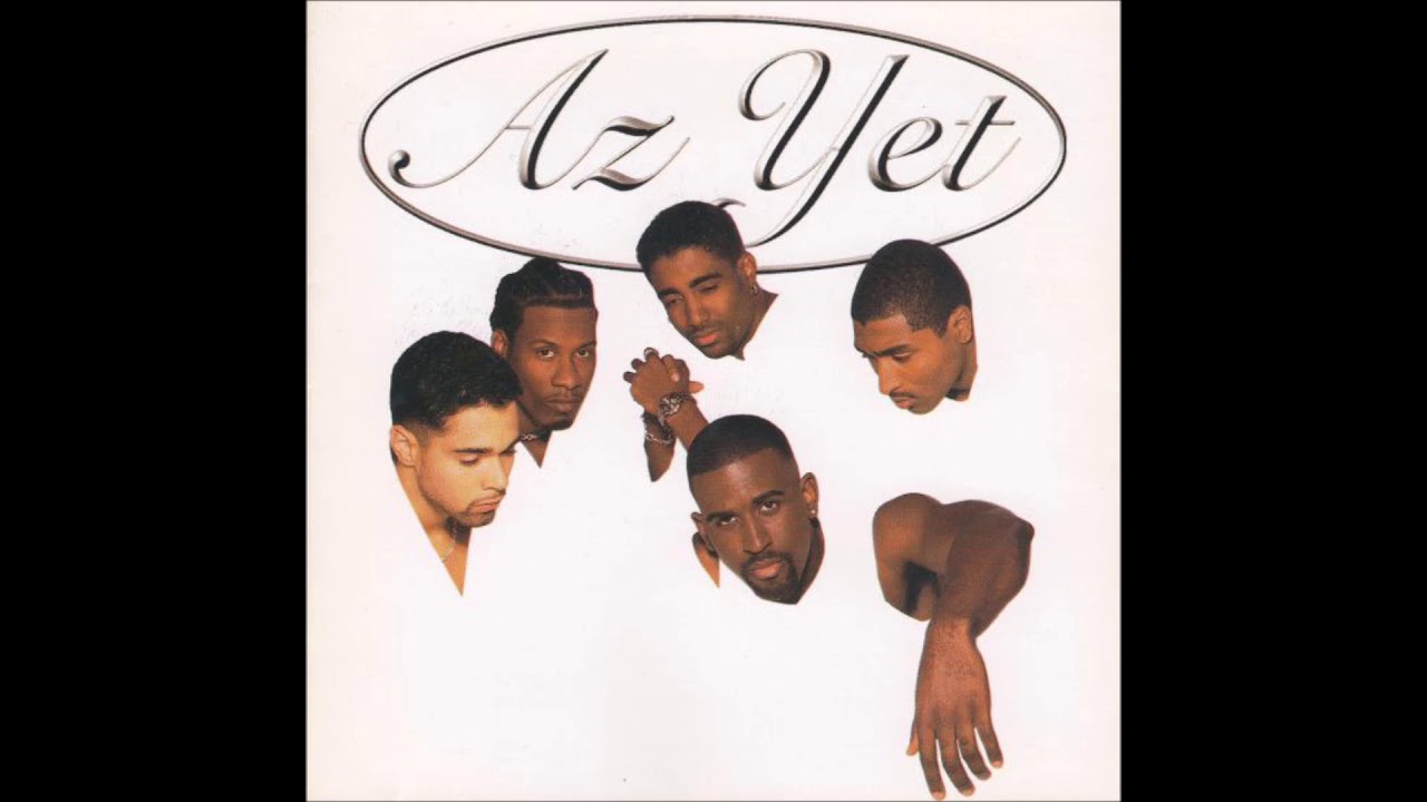 Az Yet - Every Little Bit of My Heart - YouTube