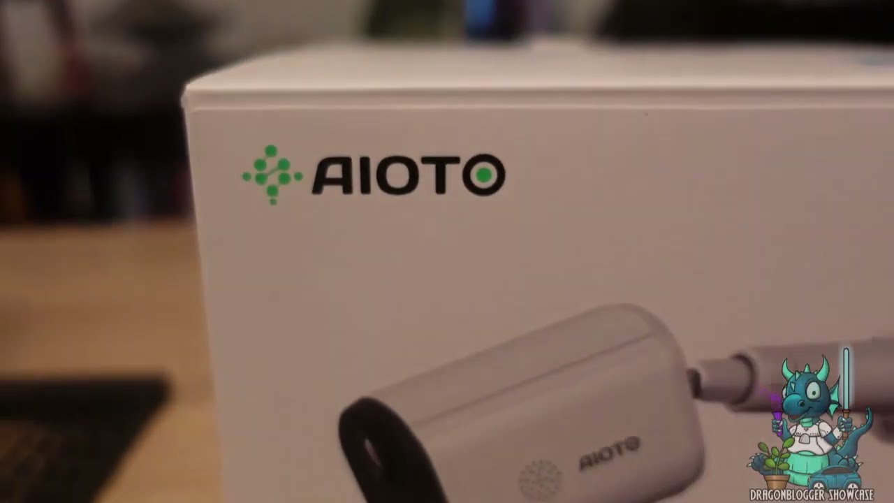 Showcasing AIOTO GO 4G LTE Cellular Wireless Outdoor Security