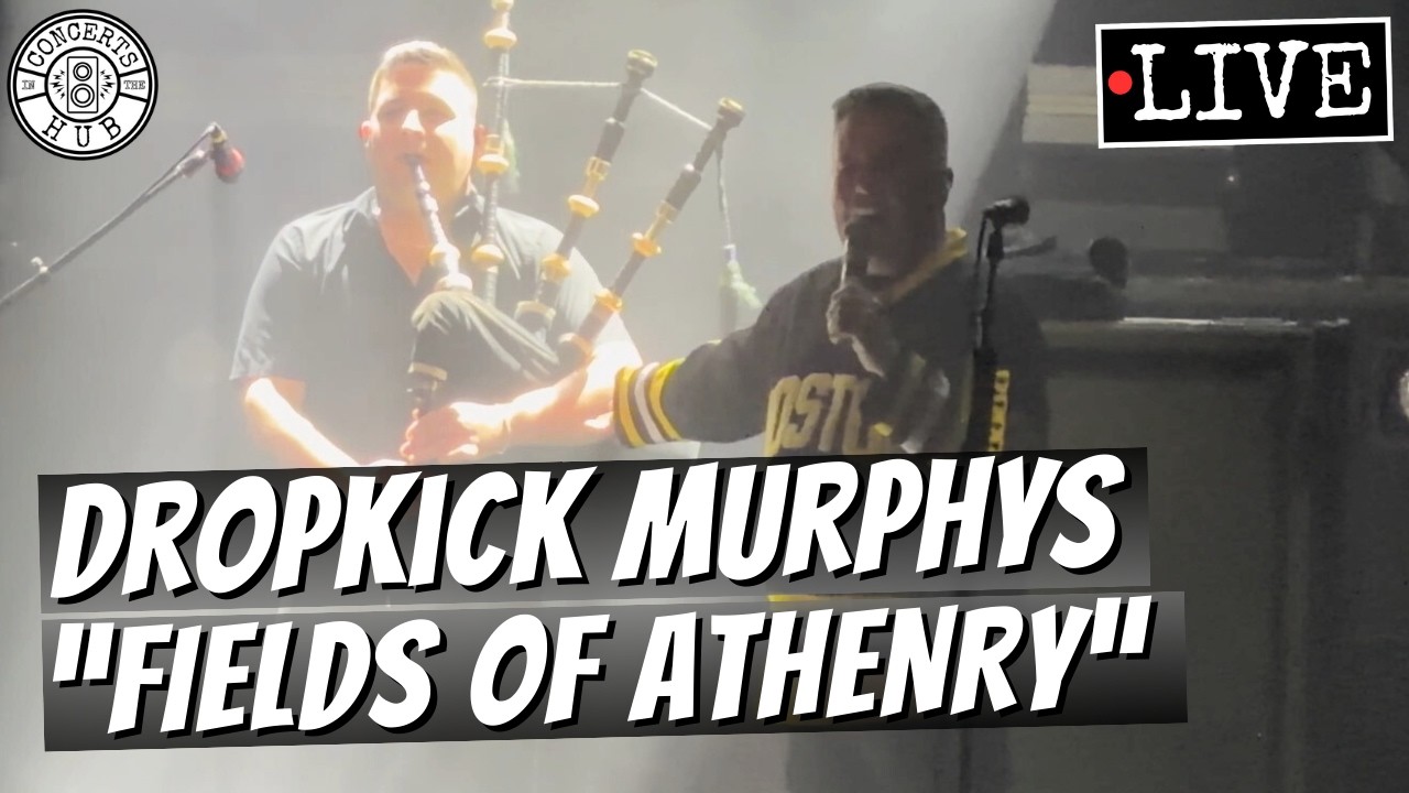 Dropkick Murphys 