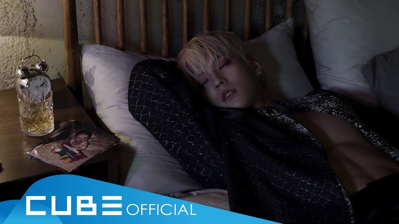 BTOBミンヒョク、韓国初のソロ・フル・アルバム『HUTAZONE』 - TOWER