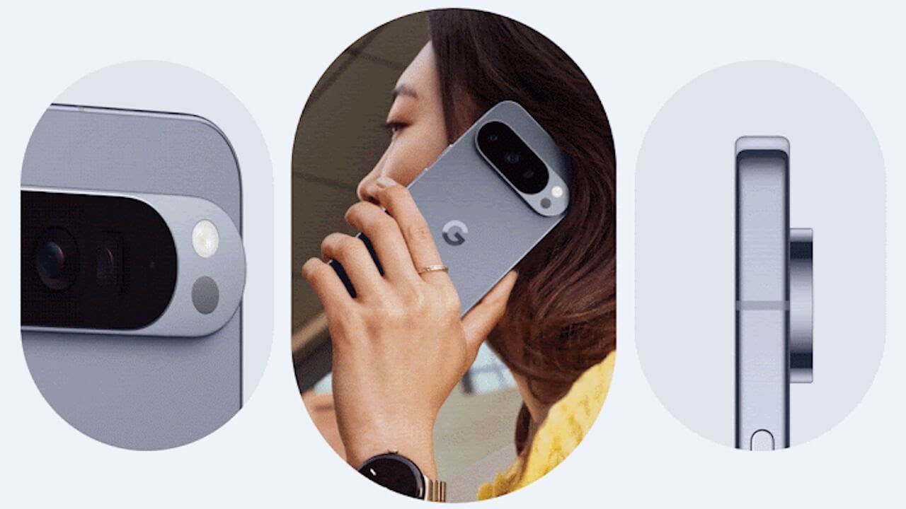 Pixel 10が10%引き、あなたには5,000円分！新「Google Pixel 紹介