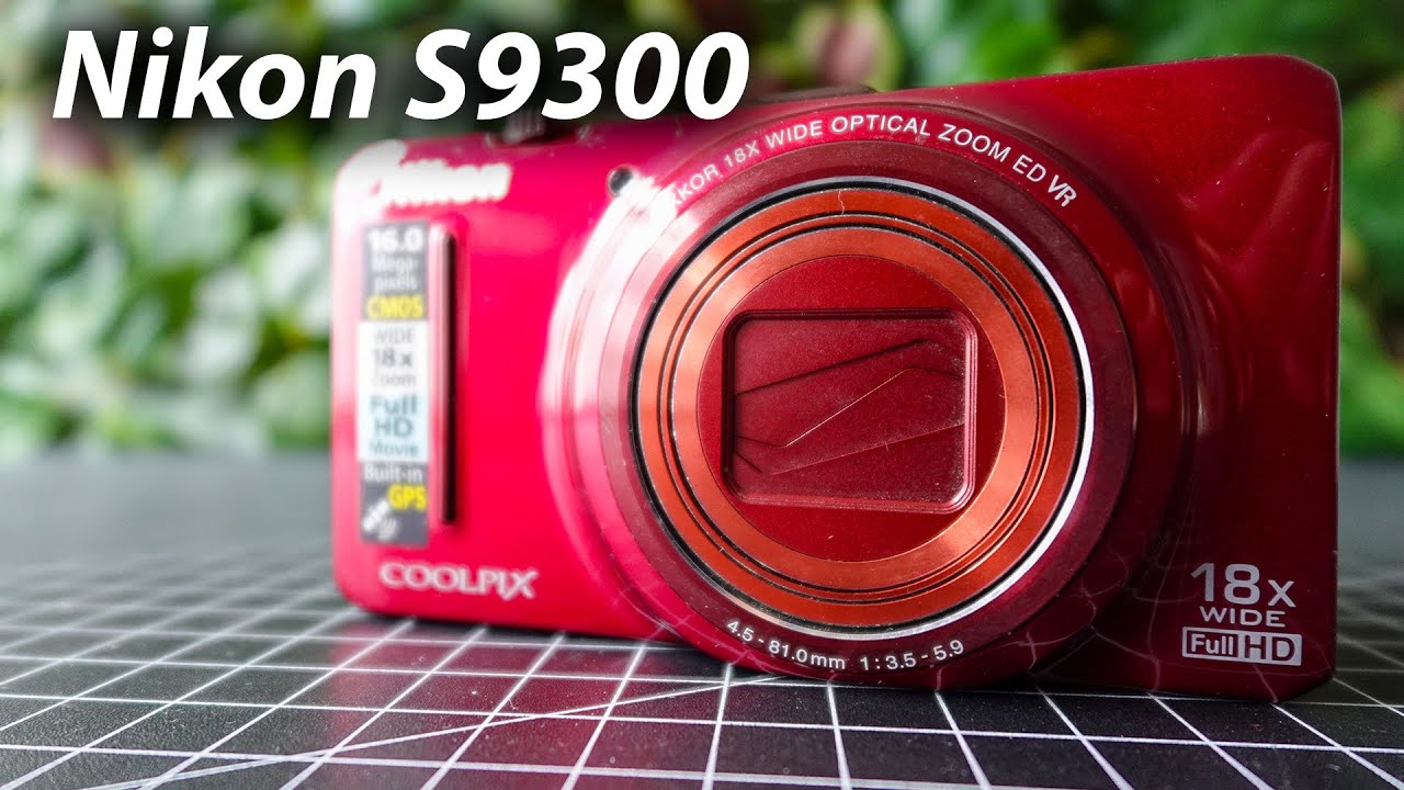 Nikon Coolpix S9300 test video zoom footage sample images in 2024