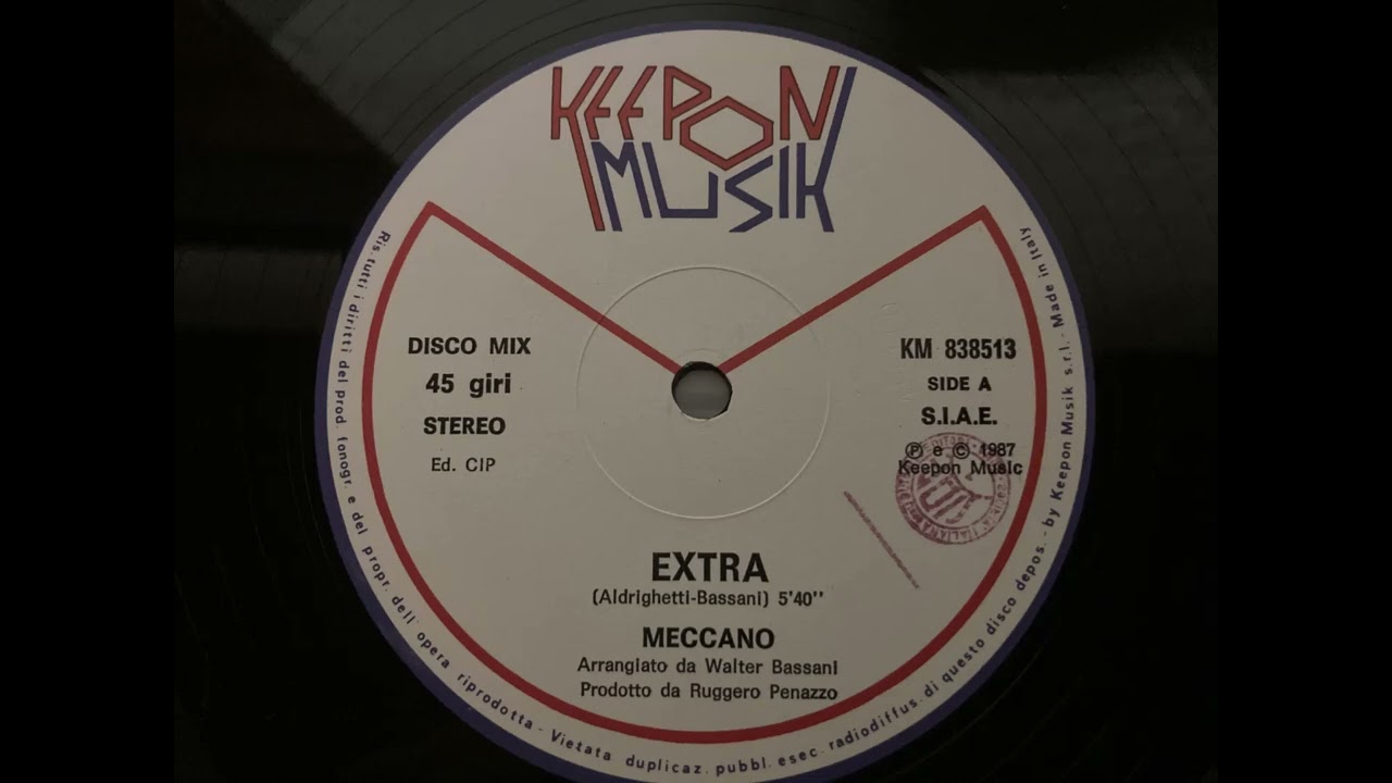 Extra / Meccano - YouTube