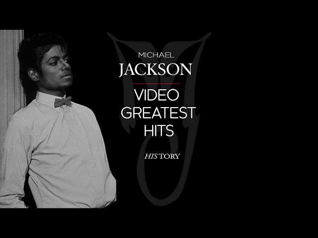 2023』Michael Jackson - Video Greatest Hits (HIStory) | FULL 4K