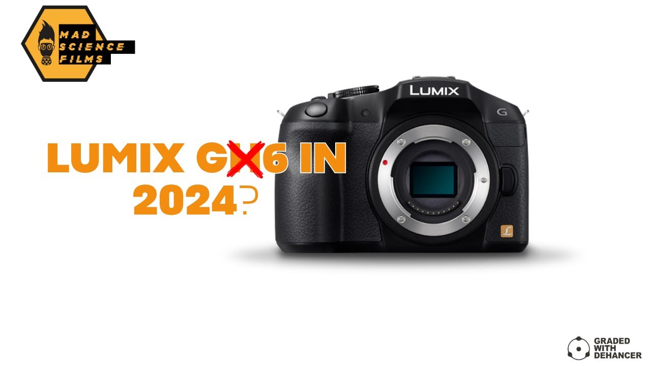 Is The Panasonic Lumix G6 A Smart Purchase In 2024? - YouTube