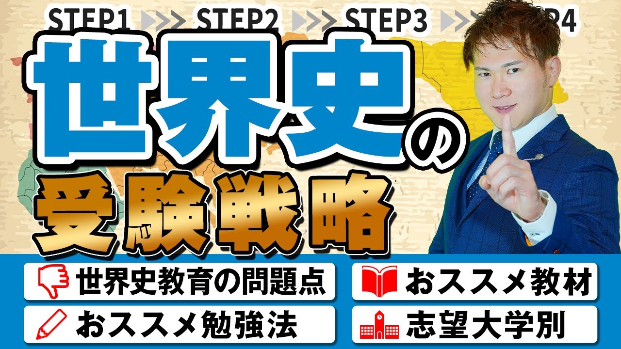 2024 Latest Edition] World History Exam Strategy. Recommended