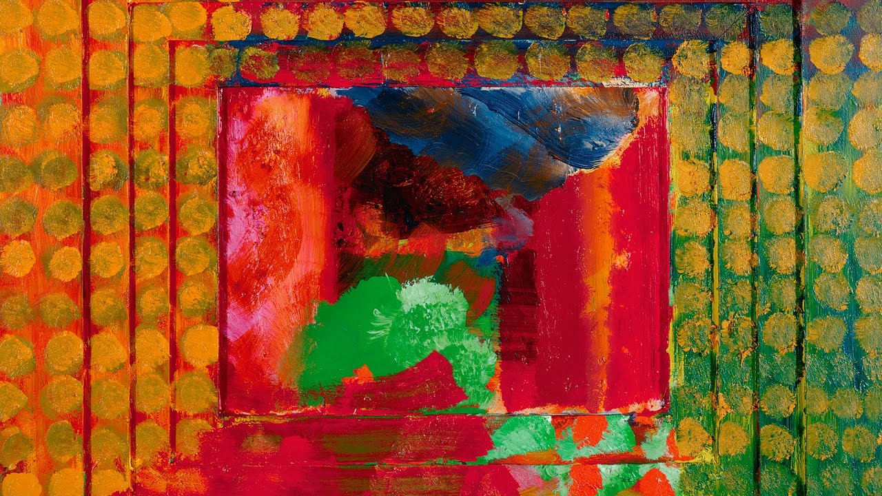 Howard Hodgkin: absent friends - National Portrait Gallery