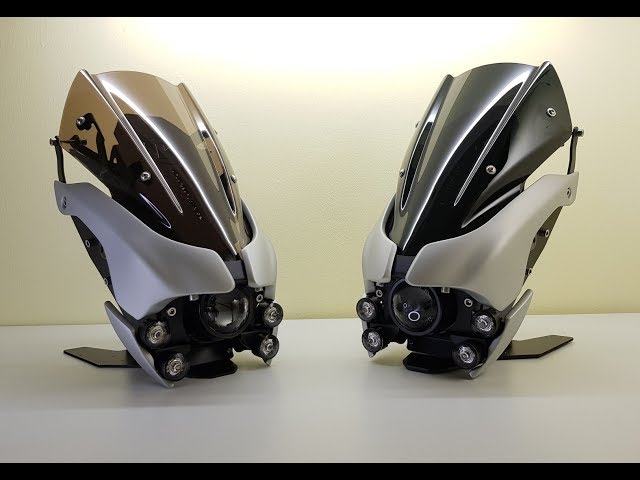 SpeedGhoul 2014-2016 installation. - YouTube