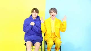 K-POPぴあ vol.7 AB6IX 初登場大特集！～JBJ95、パク・ジフン、ペ