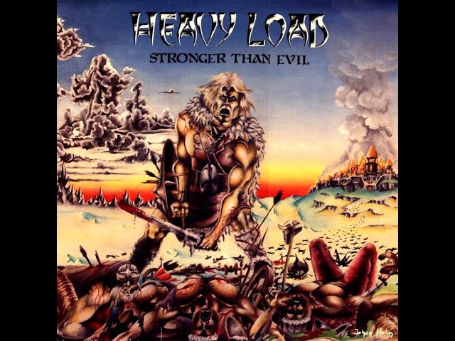 Heavy Load Stronger Than Evil full album 1983 - YouTube