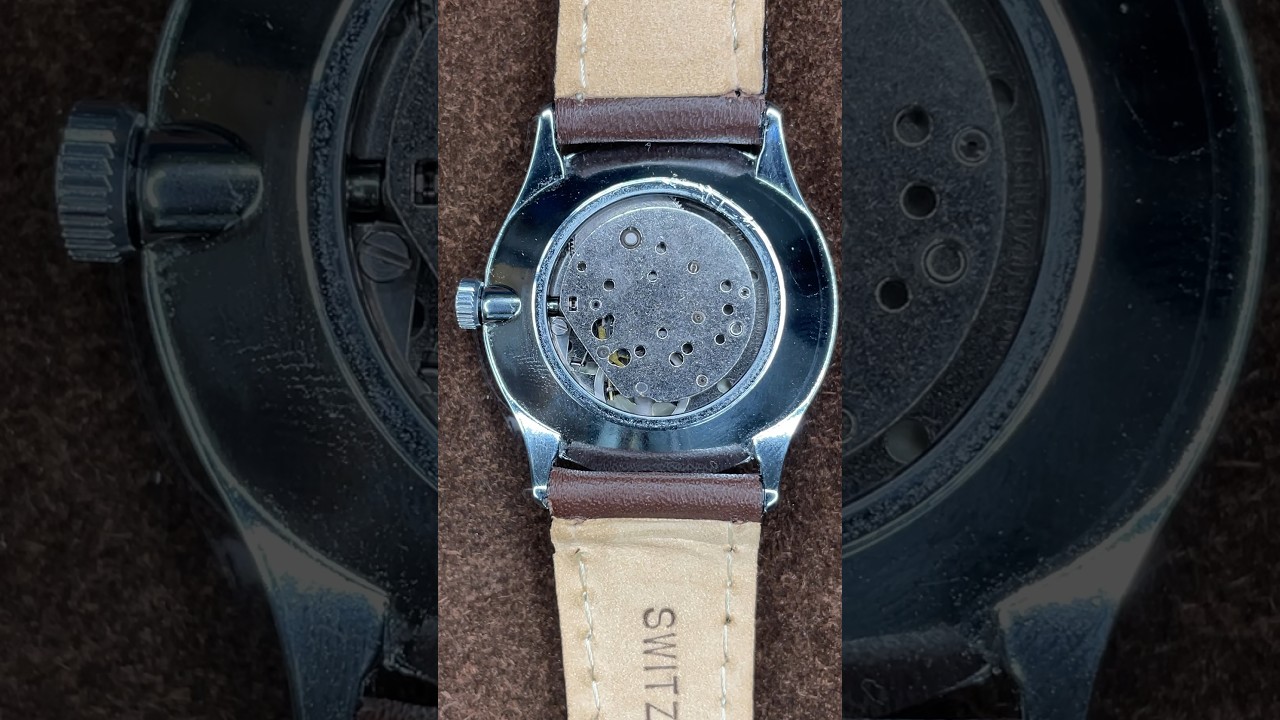 TIMEX HEINZ Tomato Ketchup bottle second hand Vintage Watch